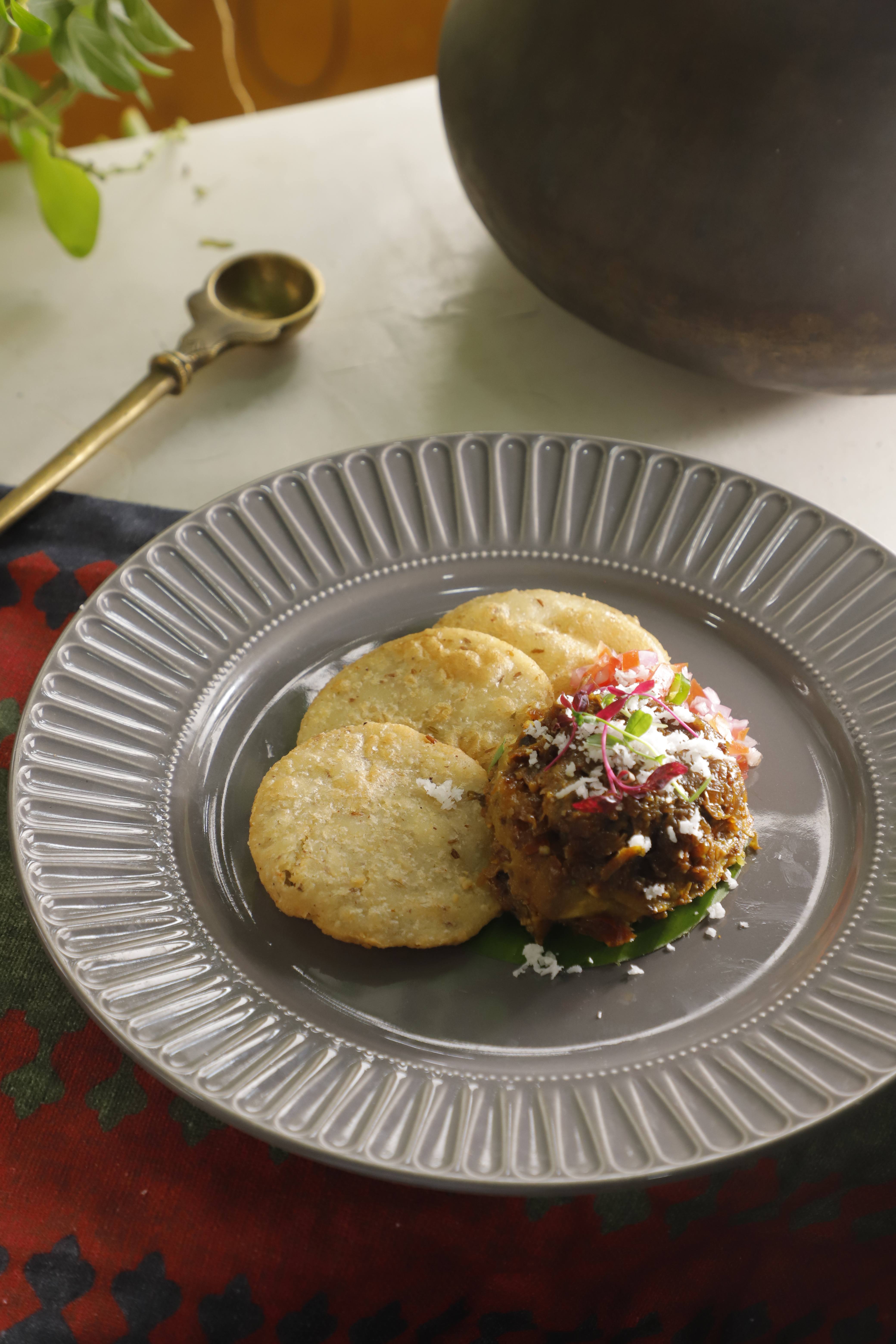 Signature Kerala dishes from Nair on Fire